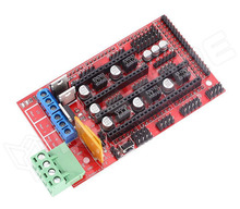 AR-MEGA-RAMPS14 / Ramps 1.4 3D nyomtató, CNC shield Arduino Mega 2560 alappanelhez