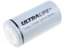 ER26500/TC / Lítium elem, baby,  3.6V/9000mAh (ER26500/TC / ULTRALIFE)