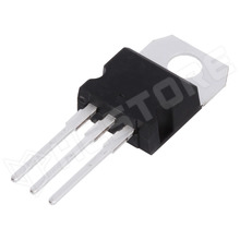 STGP19NC60KD / Tranzisztor, IGBT, 600V, 35A (STGP19NC60KD / STMICROELECTRONICS)