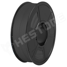 CF-PLA-1.75-BK / Filament, PLA, 1.75mm, 190...230°C, 1kg, fekete