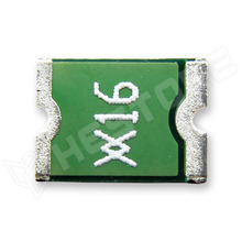 MINISMDC160F-2 / PTC polimer biztosíték, 1.6A, SMD1206 (LITTELFUSE (HAMLIN))