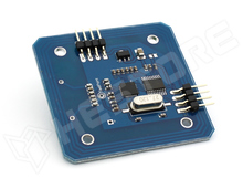 ICSH008A-NFC / RC522 Mifare soros RFID/NFC olvasó + STM8