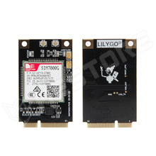 TTGO-T-PCIE-SIM7000G / LilyGO TTGO SIM7000G bővítő modul, T-PCIE (SIMCOM)