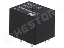 FRA2C-S2-DC12 / Relé, SPDT, 12V DC, 30 A / 14 VDC, 30A / 14V DC (FRA2C-S2-DC12 / FORWARD INDUSTRIAL CO.)