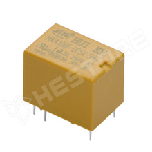 HK4100F-DC5V-SHG / Relé, SPDT, 5V DC, 3A / 250V AC, 3A / 30V DC, 3A (Ningbo Keke New Era Appliance)