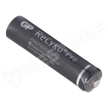 GP-85AAAHCBN / Akkumulátor, Ni-MH, AAA, R3, 1.2V, 800mAh, ReCYKO PRO (85AAAHCBN / GP)