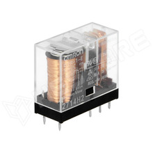 G2R-1-E 12VDC / Relé, SPDT, 12V DC, 16A / 250V AC, 16A / 30V DC (G2R-1-E 12VDC / OMRON OCB)