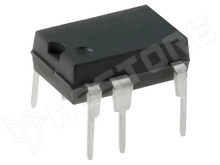 TOP256PN / AC/DC konverter, PMIC, SMPS kontroller, 59.4...72.6kHz, DIP-8C, 4.1Ω (TOP256PN / POWER INTEGRATIONS)