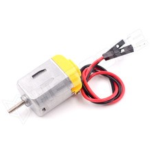 DCMW-3V / Univerzális DC motor, vezetékekkel, 3V DC