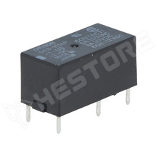 G6B-1114P-1-US-12VDC / Relé, SPST-NO, 12V DC, 5A / 250V AC, 5A / 30V DC (G6B-1114P-1-US 12VDC / OMRON)