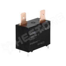 G4A-1A-E 24VDC / Relé, SPST-NO, 24V DC, 20A / 250V AC, 15A / 30V DC (G4A-1A-E 24VDC / OMRON OCB)