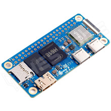 ORANGEPI-ZERO2W-4GB / Orange Pi Zero 2W, Quad core Cortex-A53 1.5GHz, 4GB RAM, Mali G31 MP2, 16MB SPI flash, GPIO, 5GHz WiFi, BT5.0 (ORANGE PI)