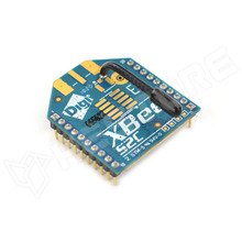 XBEE-S2C / XBee S2CTH ZigBee RF modul, vezeték antennával