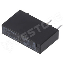 FTR-MYAA005D / Relé, SPST-NO, 5V DC, 5A / 250V AC, 5A / 30V DC (FTR-MYAA005D / FUJITSU)