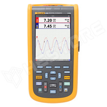 FLUKE 123B / Szkopométer, színes, LCD TFT 5.7