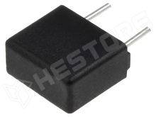 0697-6300-01 / Biztosíték, 6,3A, 250V AC (0697-6300-01 / BEL FUSE)