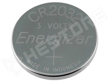 CR2032 BULK / Elem, lítium, 3V, 235mAh (CR2032 BULK / ENERGIZER)