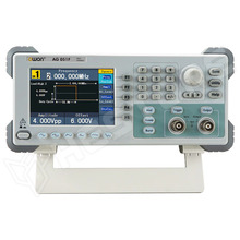 AG051F / Arbitrál és függvény generátor, 5MHz, 1 csatorna, LCD 4.3