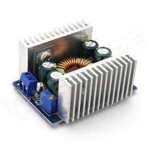 YH11060D / DC-DC konverter modul, step-down, 5...30V - 1.25...30V DC, 12A