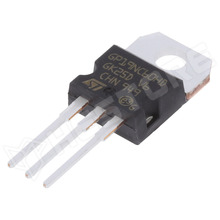 STGP19NC60HD / IGBT, 40A, 600V, TO220AB (STGP19NC60HD / STMicroelectronics)