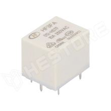 HF3FA/012-HSTF / Relé, SPST-NO, 12V DC, 10A / 277V AC, 10A / 28V DC (HF3FA/012-HSTF / HONGFA RELAY)