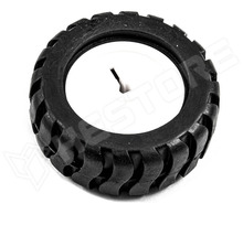 N20-3PI-WHL / Kerék, N20 áttételes motorhoz, 42mm átmérő, 3PI miniQ