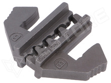 NB-JCRIMP02 (B) / Krimpelő pofák NB-CRIMP01H fogóhoz, 1.5, 2.5, 6, 10mm2 (NB-JCRIMP02 / NEWBRAND)