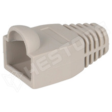 RJ45B - GREY / RJ45 dugóhoz SZÜRKE (NINIGI)