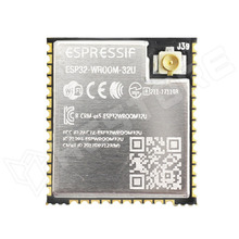 ESP-WROOM-32U-64MBit / ESP32-WROOM-32U 64MBit