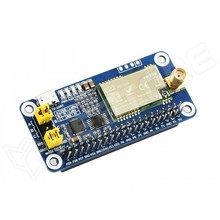 SX1262-LORA-HAT/868MHz / SX1262 LoRa HAT modul Raspberry Pi-hez, 868MHz (16806 / WAVESHARE)