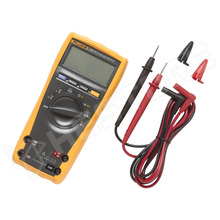 FLUKE-175 / Digitális multiméter, LCD, 3,75 digit, True RMS AC (FLUKE 175 / FLUKE)