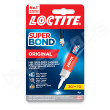 LSA PG / Loctite pillanatragasztó gél, 3 gr