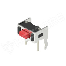 SKHLLFA010 / Mikronyomógomb, TACT, SPST-NO, 50mA/12V DC, THT, 6.0x3.5mm (ALPSALPINE)