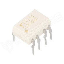 TLP358H / Optocsatoló, 1 csatorna, 30V, IGBT vezérlő, THT (TLP358H / TOSHIBA)