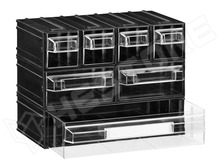 PM-205 / 7 fiókos tároló rendszer (VIPA)
