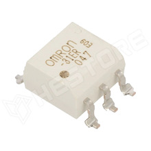 G3VM31ER / Szilárdtest relé (SSR), 1-fázisú, MOSFET, 5000mA, max. 30V AC, max. 30V DC, SMT (G3VM31ER / OMRON OCB)