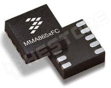 MMA8653FC / 3-Axis, 10-bit Digital Accelerometer (MMA8653FCR1 / NXP)