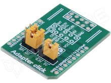 MIKROE-1432 / ADAPTER CLICK (MIKROELEKTRONIKA)