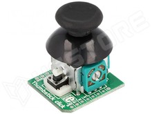 MIKROE-1627 / THUMBSTICK CLICK (MIKROELEKTRONIKA)