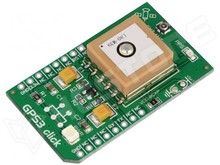 MIKROE-1714 / GPS3 CLICK (MIKROELEKTRONIKA)