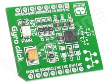 MIKROE-1379 / GYRO CLICK (MIKROELEKTRONIKA)