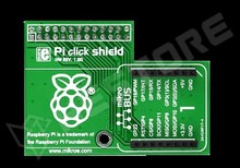 MIKROE-1513 / PI CLICK SHIELD (PI CLICK SHIELD / MIKROELEKTRONIKA)