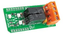 MIKROE-1370 / RELAY CLICK (MIKROELEKTRONIKA)