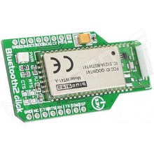 MIKROE-1389 / BLUETOOTH2 CLICK (MIKROELEKTRONIKA)