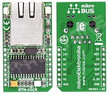 MIKROE-971 / ETH CLICK (MIKROELEKTRONIKA)