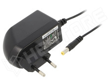 SYS1308N-2424-W2E / Adapter, hálózati, 24V DC, 1A (SYS1308N-2424-W2E / SUNNY)