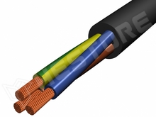 H07RN-F 1x70 / Gumiköpenyes vezeték