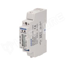 OR-WE-504 / 1 fázisú fogyasztásmérő, IP20, RS485 MODBUS RTU, DIN sínes, max. 80A (OR-WE-504 / ORNO)