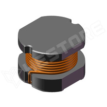 SCD7850-2R2MT / Induktivitás, 2.2uH, ±20%, 6A, SMD, 7.8x7mm, Unshielded Power Inductor (LanTu Micro)