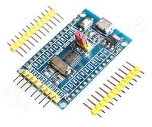 STM32F030F4P6-MS / STM32F030 fejlesztői panel (minimum system)